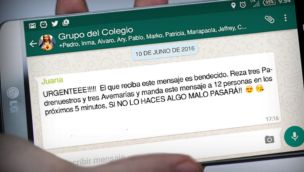 cadena whatsap 20112019