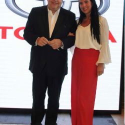 Carlos Stornelli y Florencia Antonini | Foto:Equipo de Fotografía de Perfil