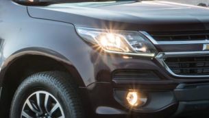 Chevrolet S10 / Holden Colorado