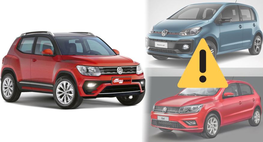Volkswagen "mini SUV"
