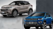 SUV Fiat y Jeep