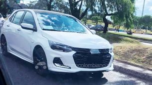 Chevrolet Onix RS