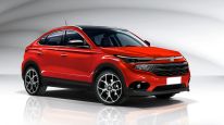 SUV coupé Fiat