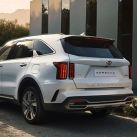 Primeras imágenes oficiales del nuevo Kia Sorento