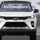 Toyota SW4 (MZ Crazy Cars)