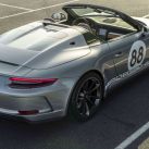 Subastan el último Porsche 911 (991) para combatir el coronavirus