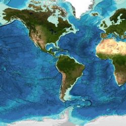El proyecto Seabed 2030 se ha valido de la información que han suministrado diferentes gobiernos, empresas e instituciones. 