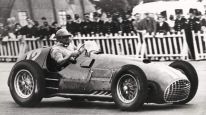 El argentino que le dio el primer triunfo a Ferrari en la F1