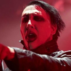 Marilyn Manson: ¿inspira violecia su música? | Foto:Cedoc.