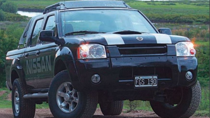Nissan Frontier