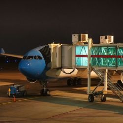 El bloguero de viajes Sir Chlander viajó a Nueva York y Miami a comienzos de septiembre, por Aerolíneas Argentinas, para contar cómo son los vuelos en la nueva normalidad.