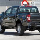Lanzamiento industrial / Renault Alaskan 