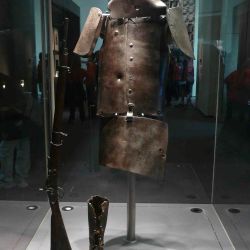 Ned Kelly, cómo es la leyenda del hombre de la armadura
