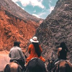 Jujuy es una de las provincias favoritas para visitar durante el verano. 
