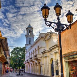 Santo Domingo, República Dominicana.