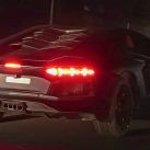 Honda Civic - Lamborghini Aventador