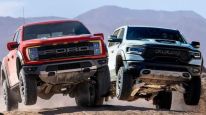 Ford vs RAM
