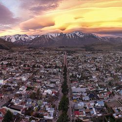 Ubicada al noroeste de la provincia de Chubut, Esquel es la cabecera del departamento Futaleufú.