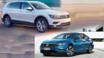 Vw Tiguan y Vento