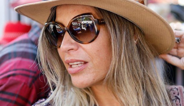 Valeria Larrarte, ex de Coti, hizo oficial su nuevo romance 