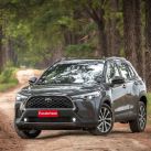 Toyota Corolla Cross 2.0 SEG CVT