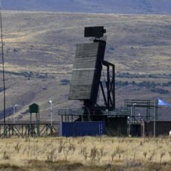 Estos son los radares que el Invap fabricó para custodiar las fronteras argentinas.