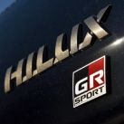 Toyota Hilux GR Sport