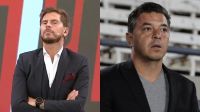 Sebastián Vignolo y Marcelo Gallardo 