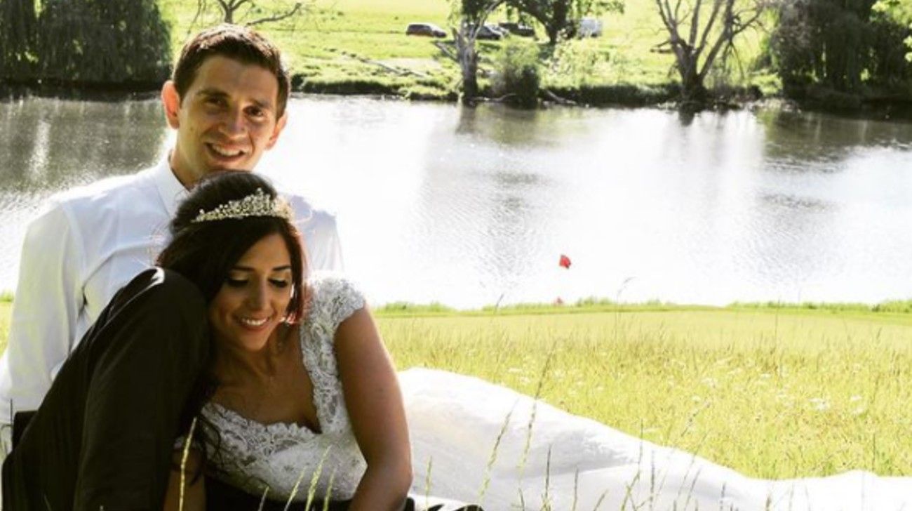 Conocé a Mandinha, la esposa portuguesa de Emiliano Dibu Martínez 