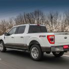 Ford F-150 Lariat Luxury