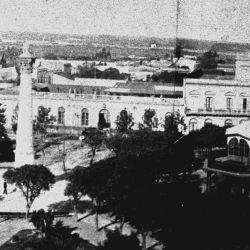 En el decreto fundacional se nombraba a la Villa de la Concepción del Uruguay como la capital de la flamante provincia 