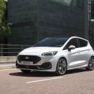 Ford Fiesta 2022