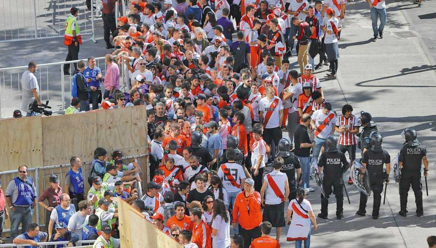 FILAS monumental