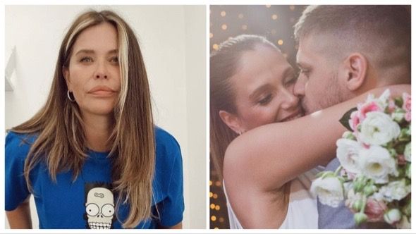 Nazarena Vélez contó su reacción cuando Fabián Rodríguez le dijo que Barbie y Lucas iban a terminar juntos