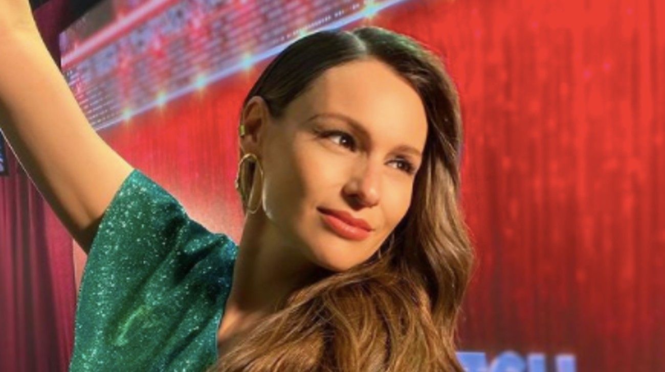 La teoría de Pampita sobre las mujeres separadas 