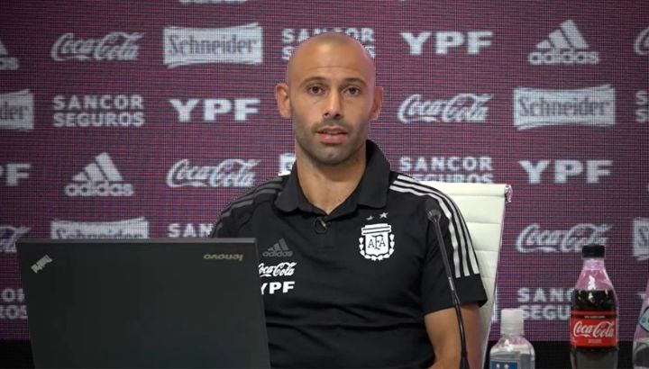 Javier Mascherano
