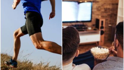 Deporte y sedentarismo
