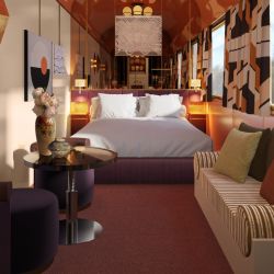 El Orient Express recorrerá desde 2023 lo más hermoso de Italia con tres rutas diferentes. 