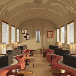 El Orient Express recorrerá desde 2023 lo más hermoso de Italia con tres rutas diferentes. 