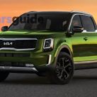 Kia pick-up