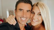 Ivana Icardi y Hugo Martin Sierra