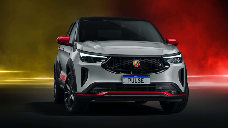 Fiat Pulse Abarth