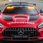 Así son los nuevos Safety Car y Medical Car de la F1