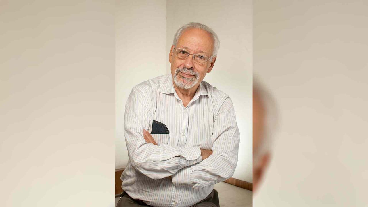 Horacio Verbitzky | Foto:Cedoc.