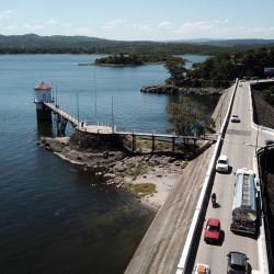Diversos son los espejos de agua que Córdoba tiene para tentar al visitante amante de los deportes náuticos y la pesca.