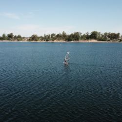 Diversos son los espejos de agua que Córdoba tiene para tentar al visitante amante de los deportes náuticos y la pesca.