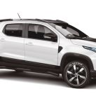 Peugeot Hoggar Fiat Strada