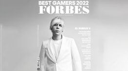 El Rubius es tapa de la revista Forbes de España