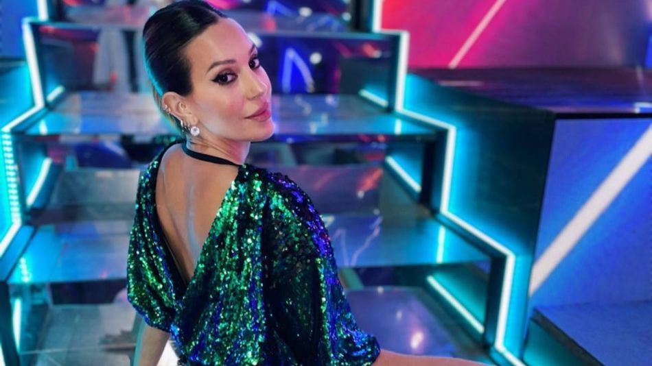 Así de rápido le creció la pancita a Noelia Marzol