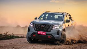 Probamos la nueva Nissan Frontier 2.3 T PRO4X